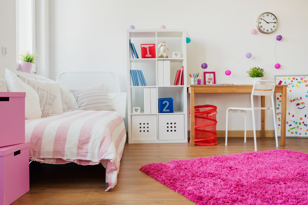 How To Stage A Kids Bedroom - Foxy Home Staging