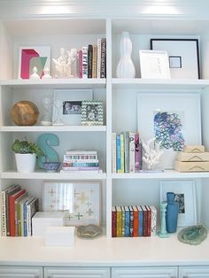 Styling a Bookcase