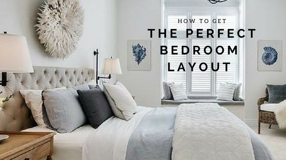 Foxy Home Staging How To Get The Perfect Bedroom Layout