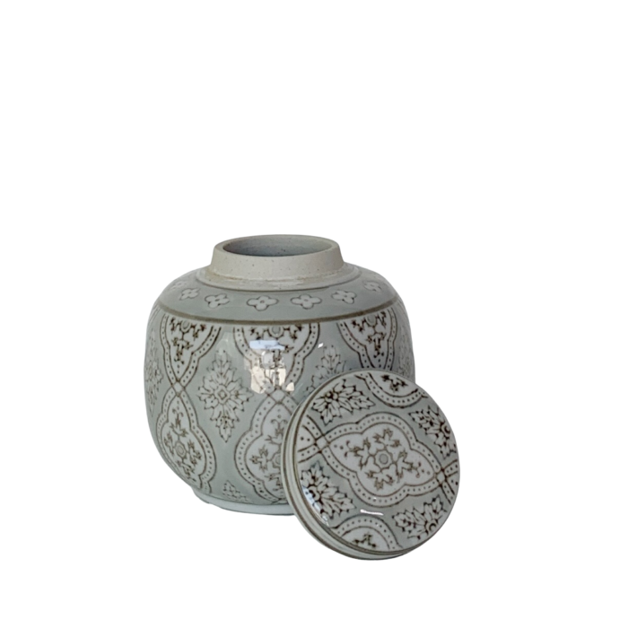 AM GINGER JAR