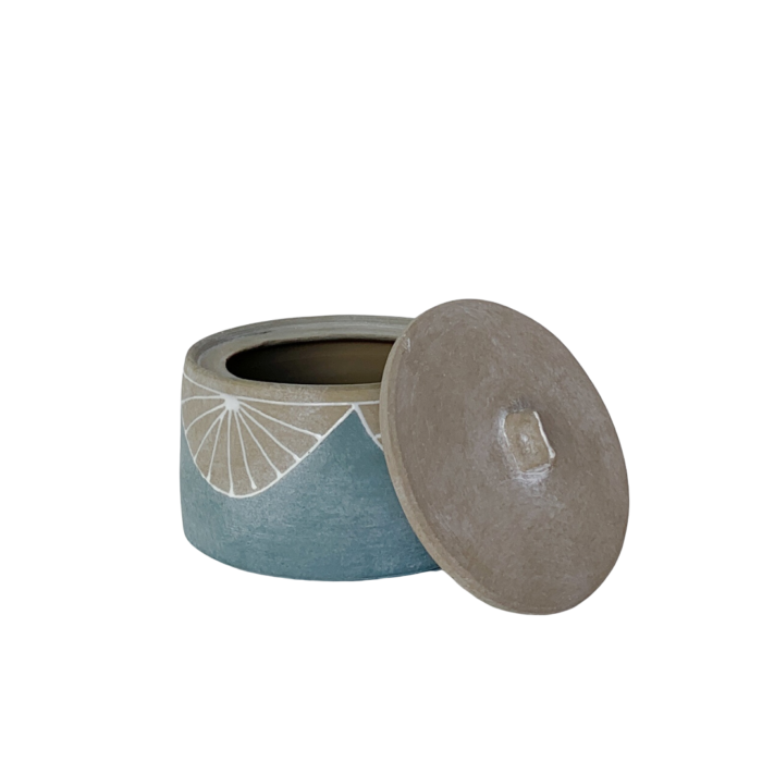 FRASER CLAY POT