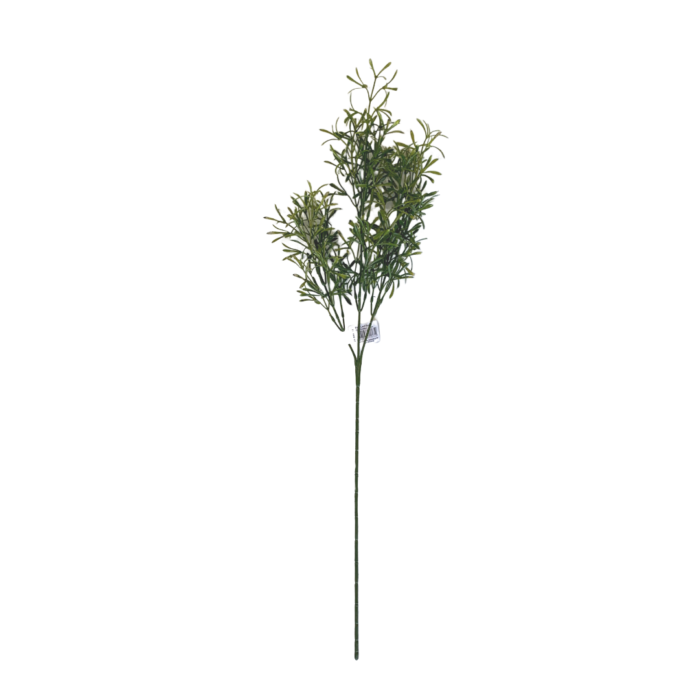 SMALL LEAF STYLING GREEN SET OF 4