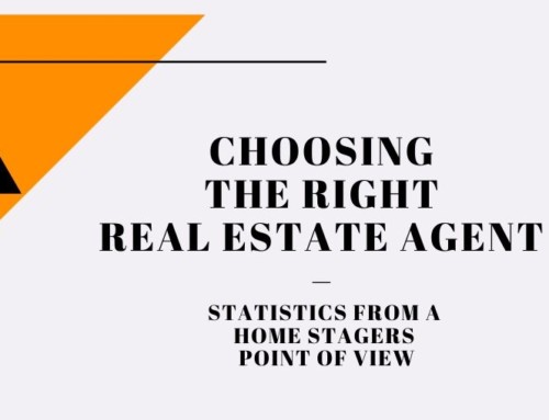 Choosing the right Real Estate Agent – Statistics from a Home Stagers Point of View