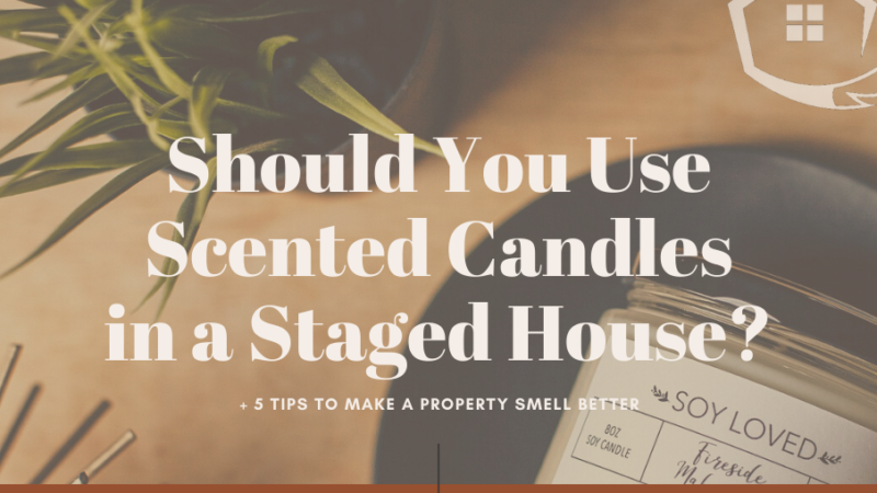 Should You Use Scented Candles In A Staged House Foxy Home Staging