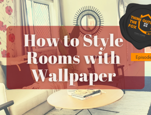 How to Style Rooms with Wallpaper