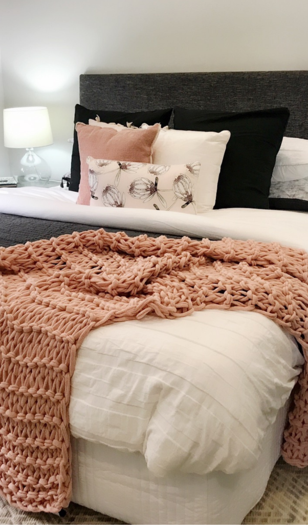 7 Ways To Style A Throw Rug Foxy Home, Bedroom Throw Rugs