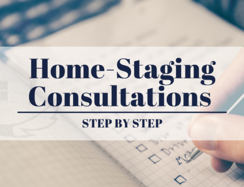 Home-Staging Consultations | Step by Step