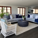 carlton terrace blue living room
