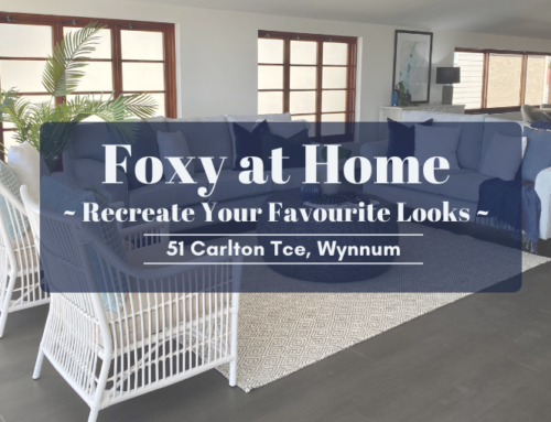 Foxy at Home | 51 Carlton Terrace, Wynnum