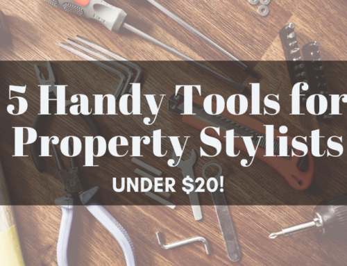 5 Handy Tools for Property Stylists Under $20