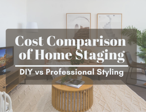 Cost Comparison  of Home Staging – DIY vs Professional