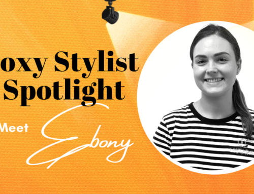 Foxy Stylist Spotlight – Ebony