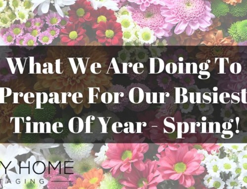 How To Prepare For Spring – The Busiest Time Of Year For A Home Staging Company