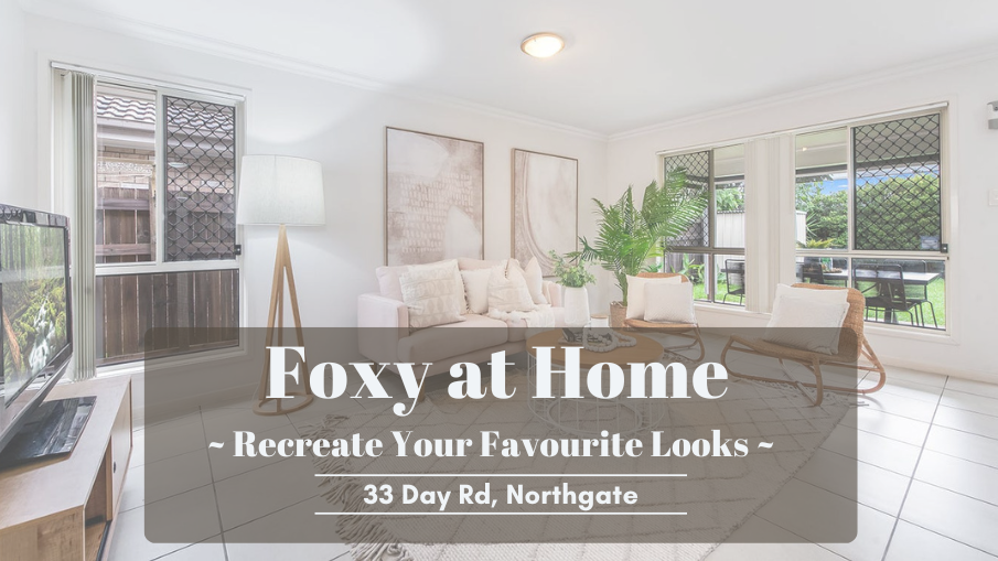 Foxy At Home - Featured Image