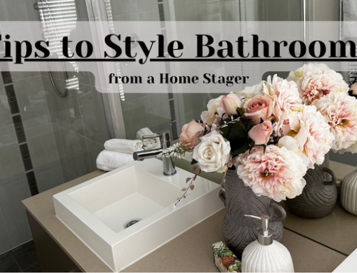 Tips to Style Your Bathroom For Sale