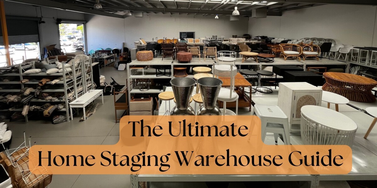 The Ultimate Home Staging Warehouse Guide Foxy Home Staging