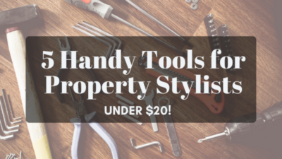 5 Handy Tools for Home Stagers