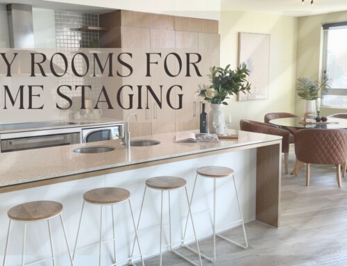 Key Rooms for Home Staging