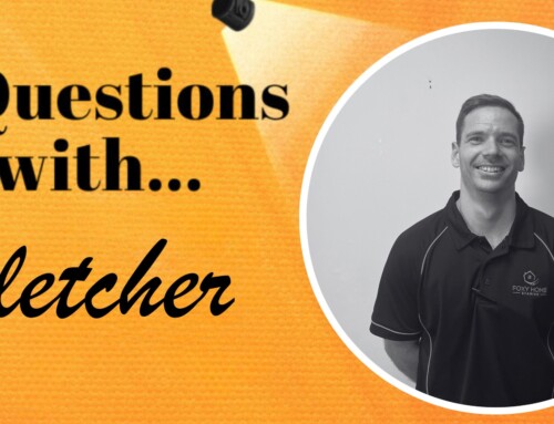 15 Questions with Fletcher | Meet Our Foxy Removalists