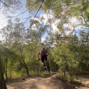 Meet the Removalists: Fletcher Riding his Bike