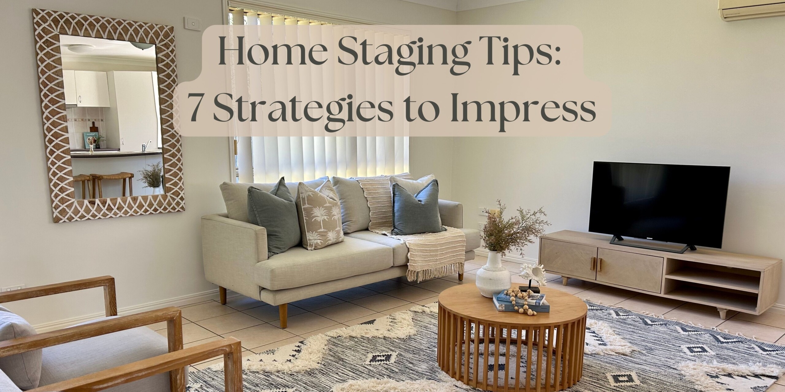 Home Staging Tips: 7 Strategies to Impress