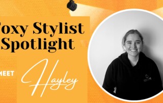 Stylist Spotlight Hayley