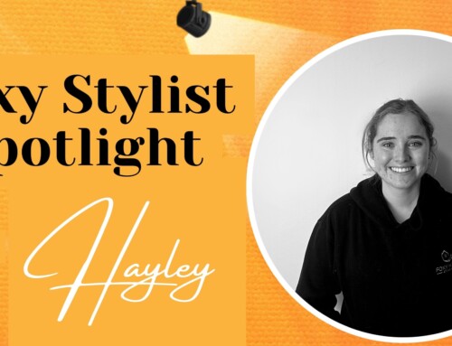 Foxy Stylist Spotlight | Meet Hayley