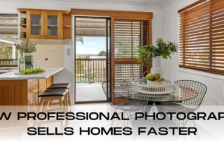 Professional Photography Sells Homes Faster