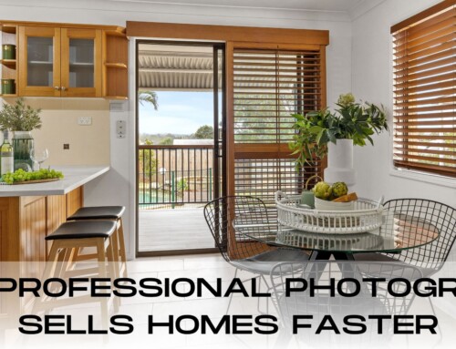 How Professional Photography Sells Homes Faster