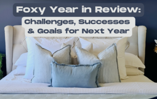 Foxy Year in Review Challenges and Successes