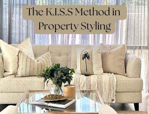 The K.I.S.S Method in Property Styling