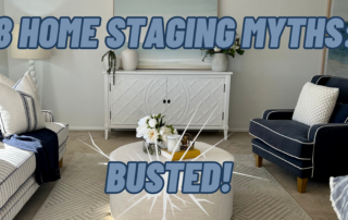 Home Staging Myths