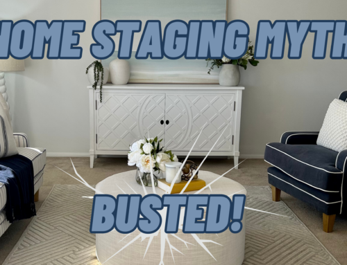 8 Home Staging Myths: Busted