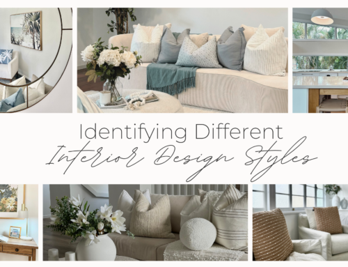Identifying Different Interior Design Styles
