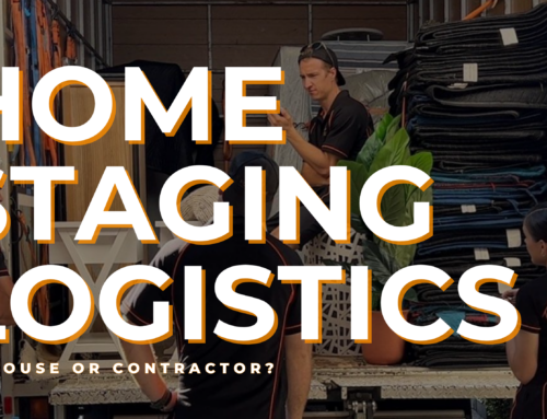 Home Staging Logistics: In-House or Contractor