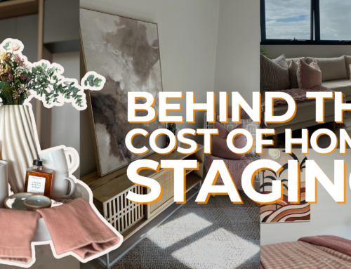 Behind the Cost of Home Staging Services