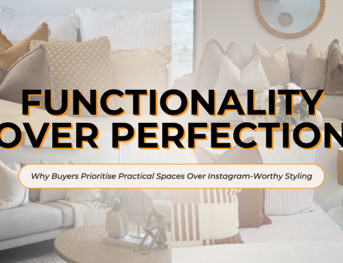 Functionality Over Perfection: Why Buyers Prioritise Practical Spaces Over Instagram-Worthy Styling