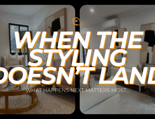 When the Styling Doesn’t Land; What Happens Next Matters Most