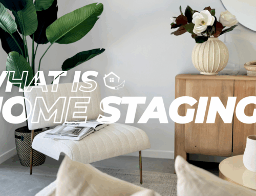 What is Home Staging?