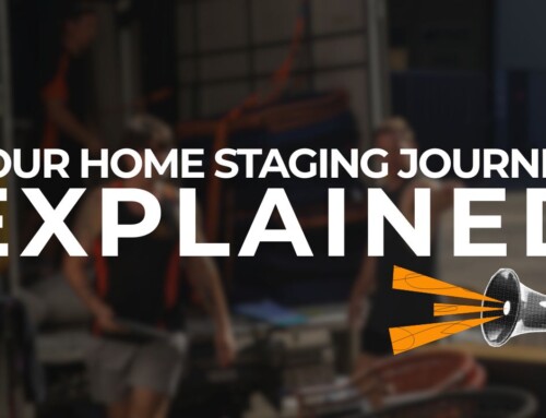Your Home Staging Journey, Explained