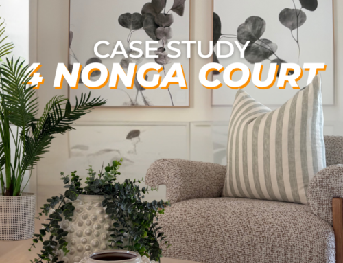 Case Study: Styling Before the Finishes Are Final