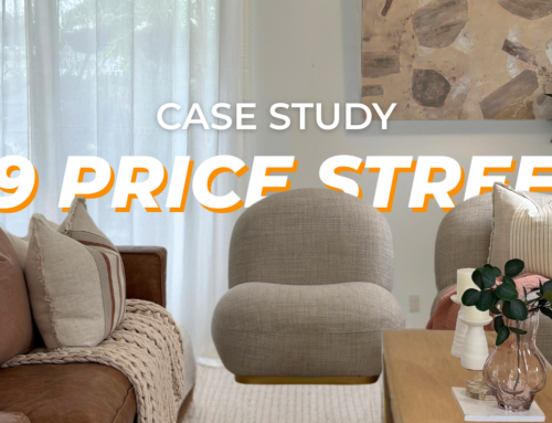 Case Study: Why integrated styling can be just as powerful as a full vacant stage