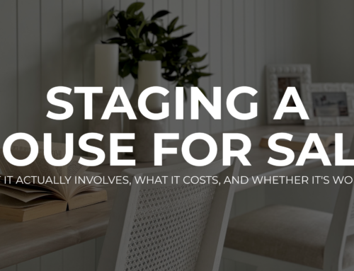 Staging a House for Sale: What It Actually Involves, What It Costs, and Whether It’s Worth It