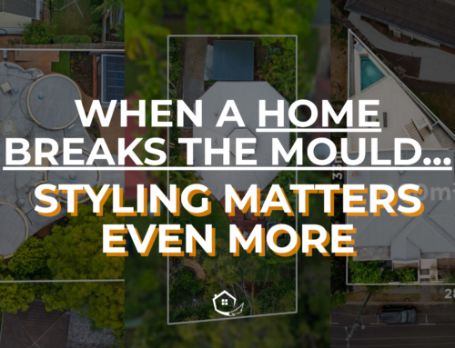 When a Home Breaks the Mould, Styling Matters Even More